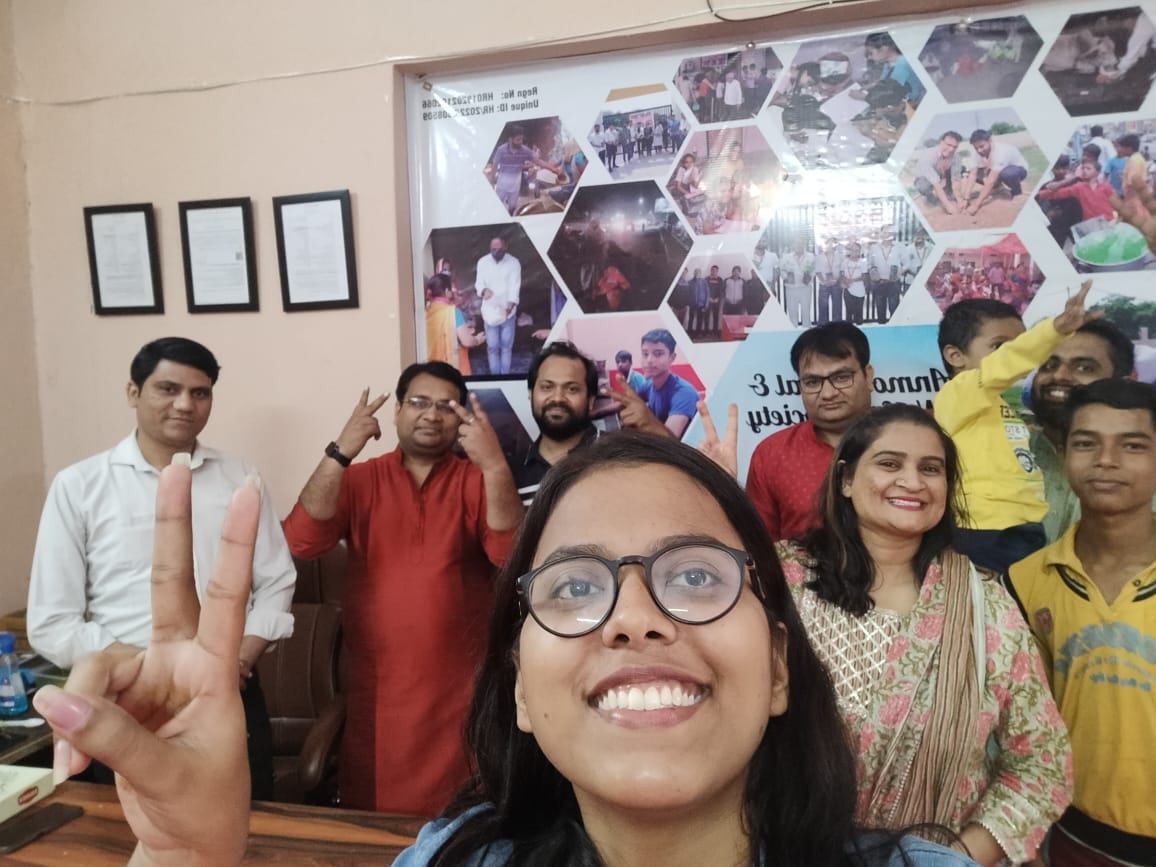 Blanket Distribution