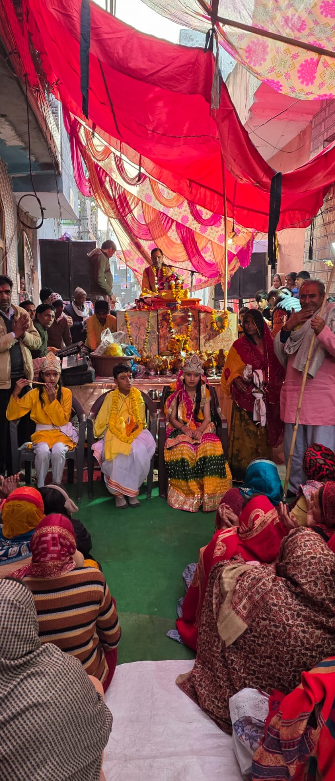 Janmashtami Celebration