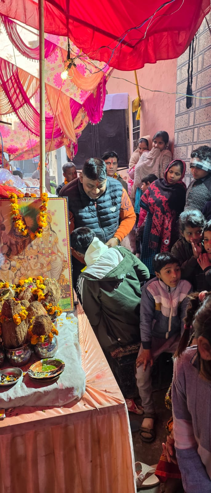 Janmashtami Celebration