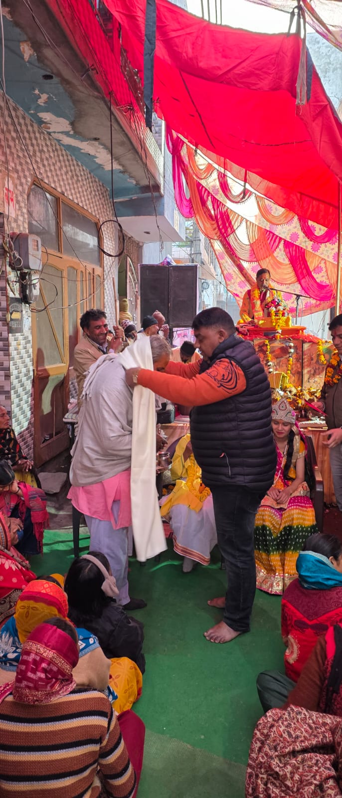 Janmashtami Celebration