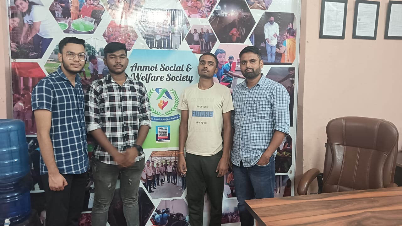 Blanket Distribution